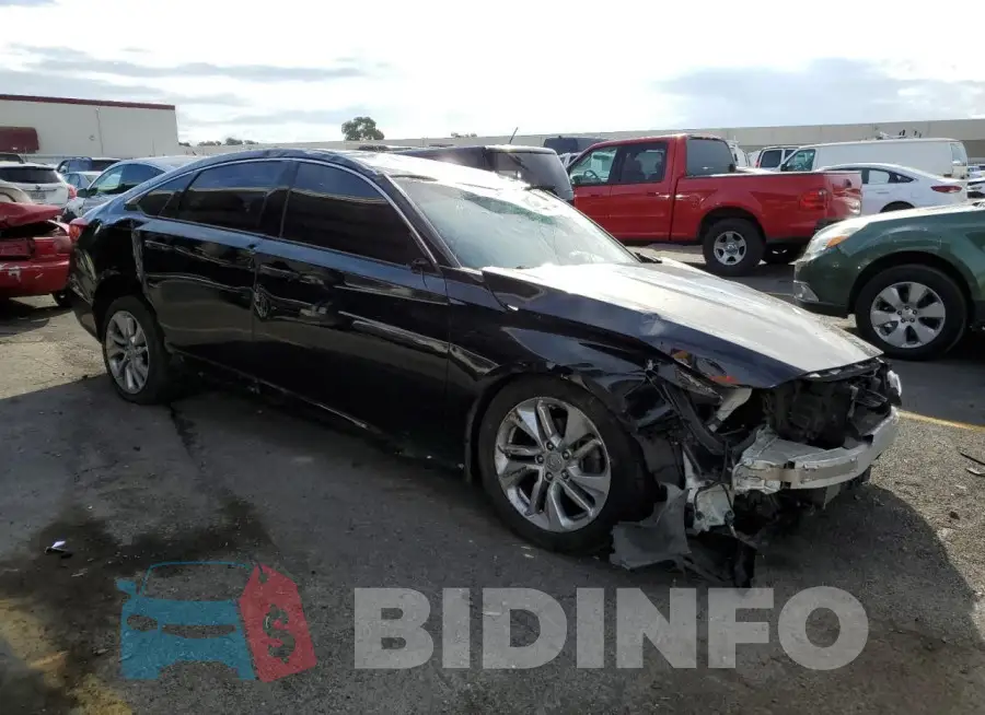 1HGCV1F16JA115607 Photo# 4