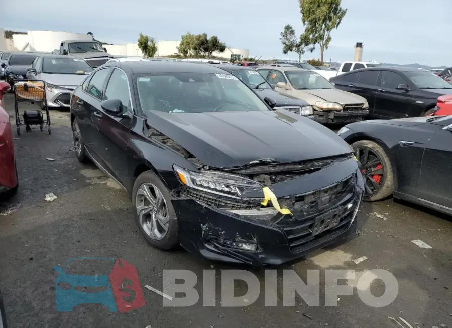 1HGCV1F59JA052277 Photo# 4