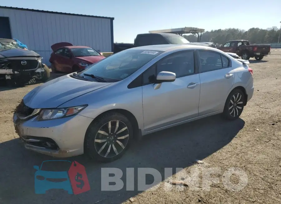 2HGFB2F98FH528266 Photo# 1
