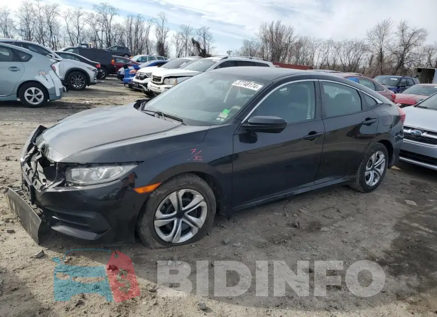 2HGFC2F53GH550297 Photo# 1