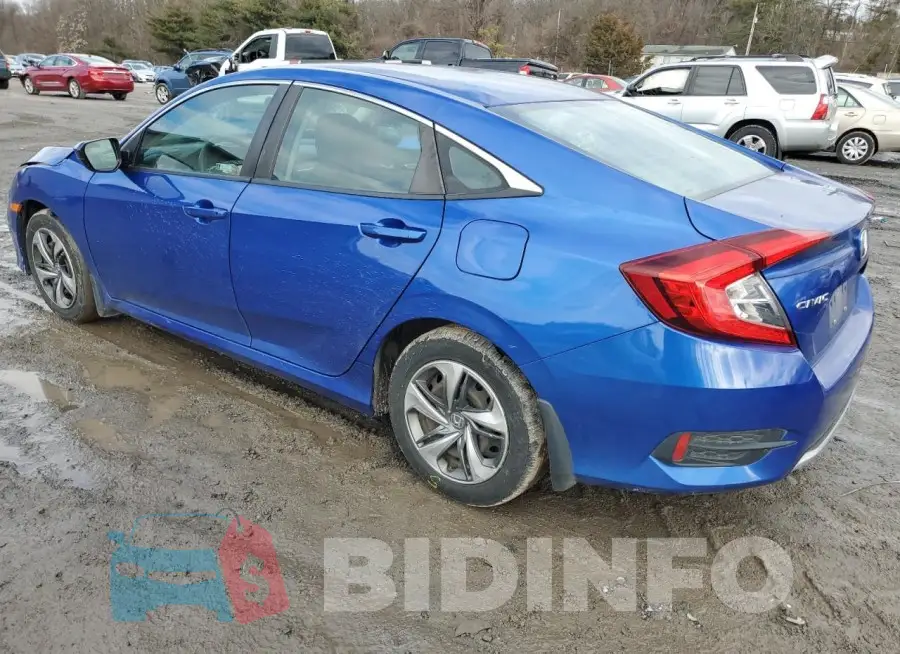 2HGFC2F6XKH543588 Photo# 2