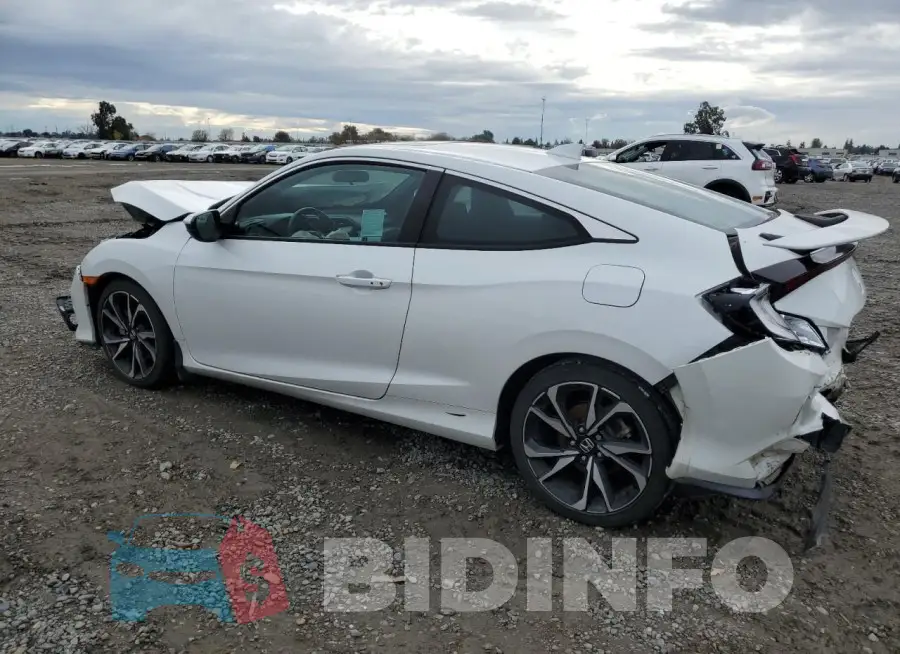 2HGFC3A51KH752934 Photo# 2