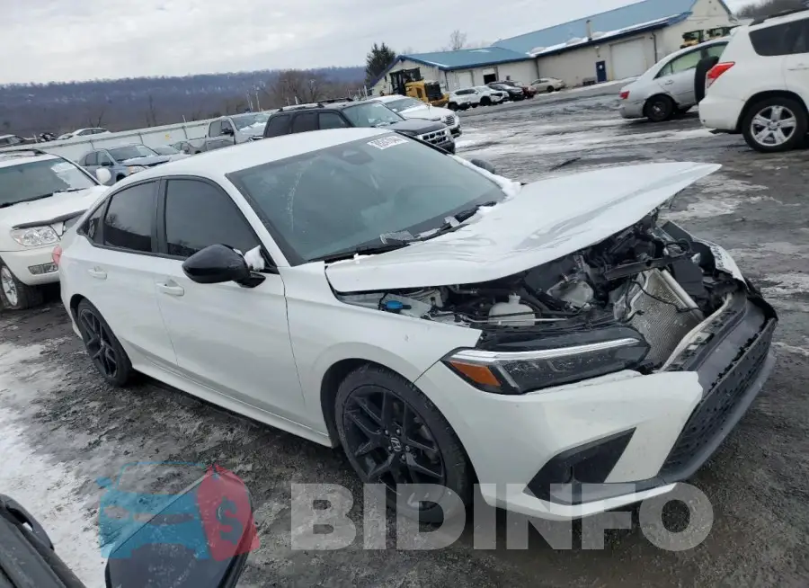 2HGFE2F54NH527926 Photo# 4