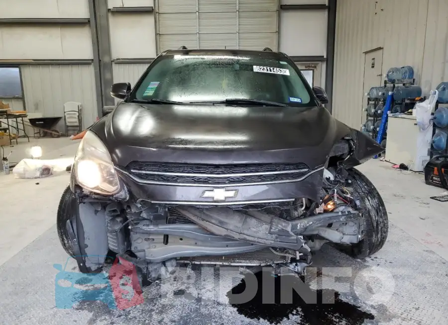2GNALCEK9G6135123 Photo# 5