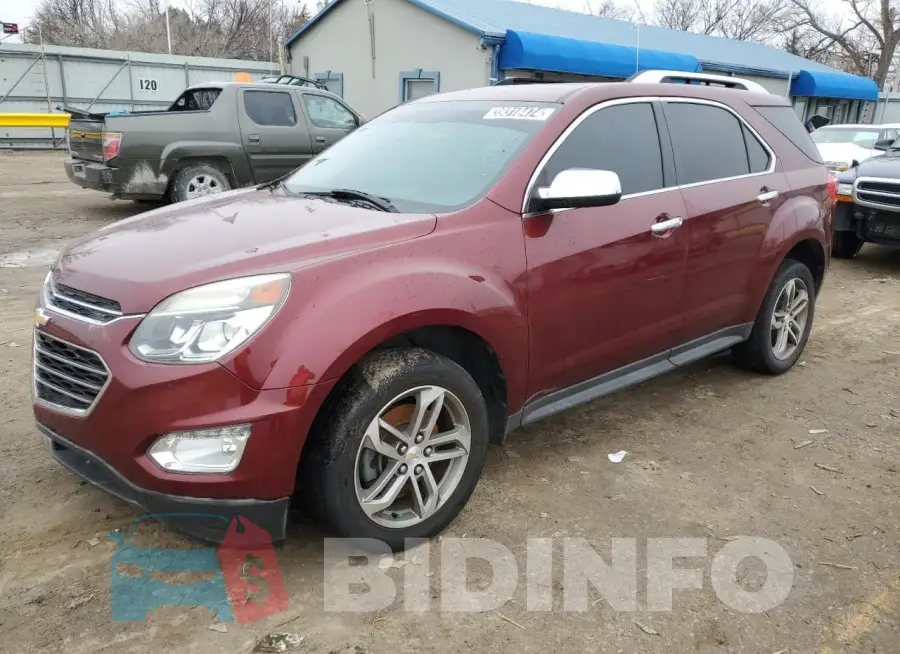 2GNALDEK9G6177913 Photo# 1