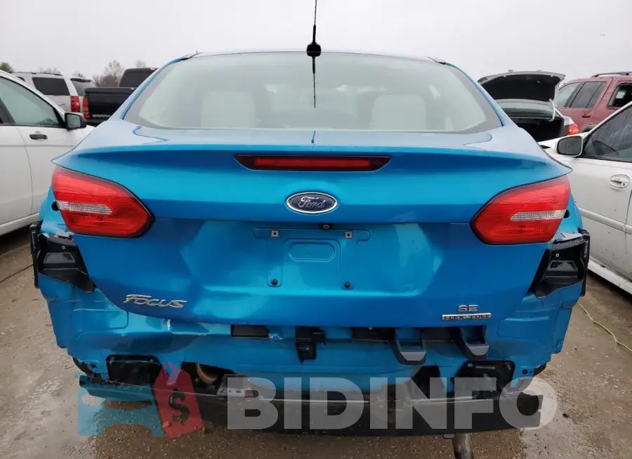 1FADP3F20GL287846 Photo# 6