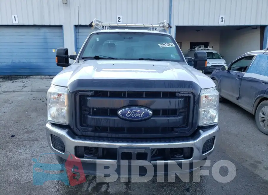 1FT7W2B6XFED11506 Photo# 5