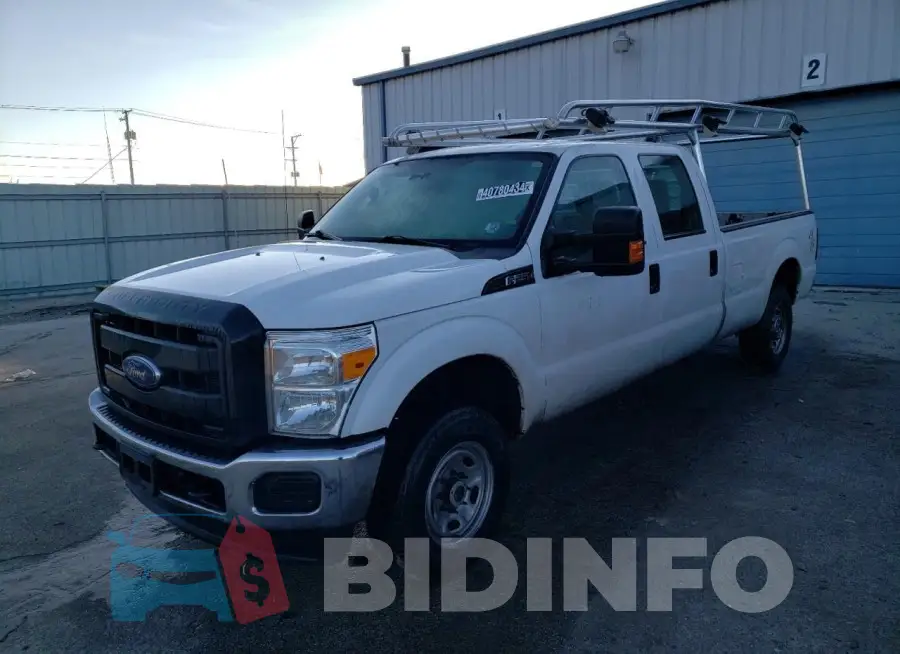 1FT7W2B6XFED11506 Photo# 1