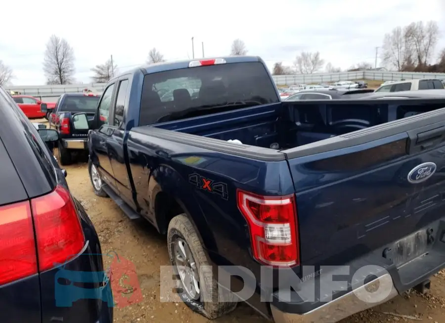1FTFX1E52KKF32275 Photo# 2