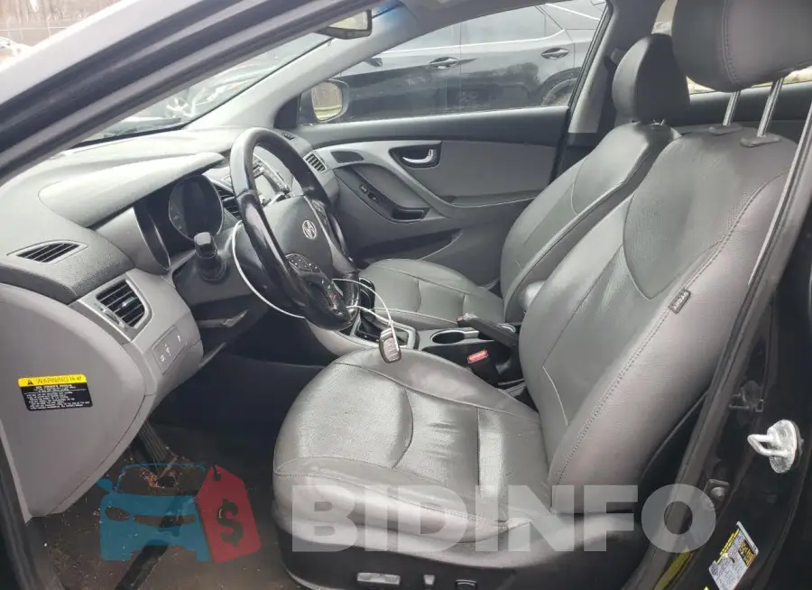 5NPDH4AE8GH671392 Photo# 7
