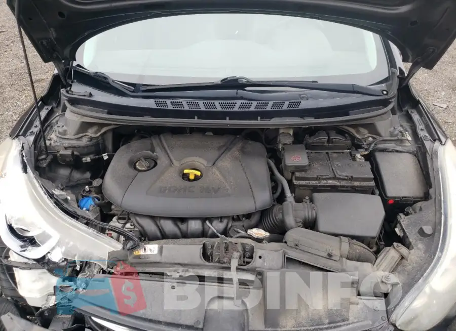 5NPDH4AE8GH671392 Photo# 11