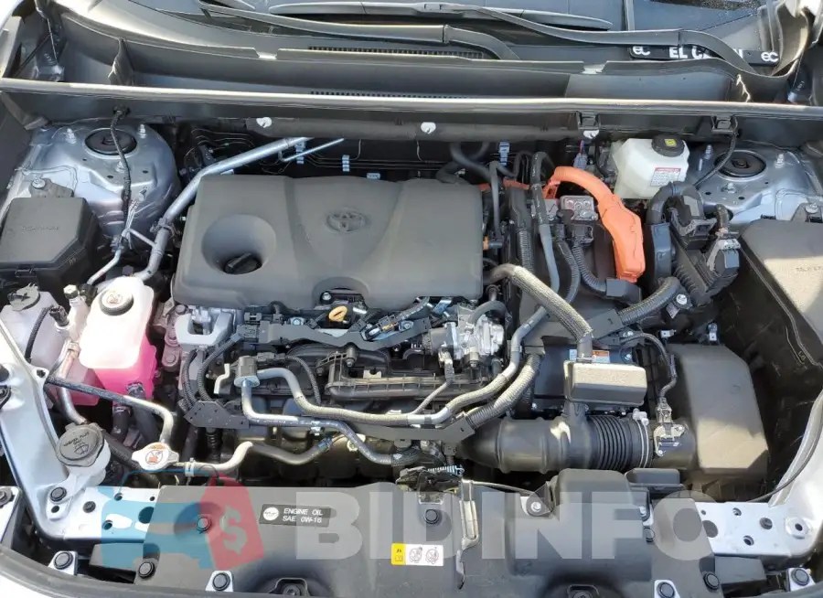 4T3E6RFV0PU138882 Photo# 11