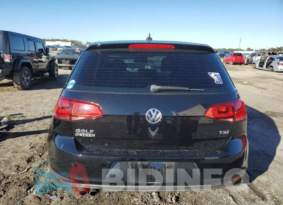 3VW217AU1HM017654 Photo# 6