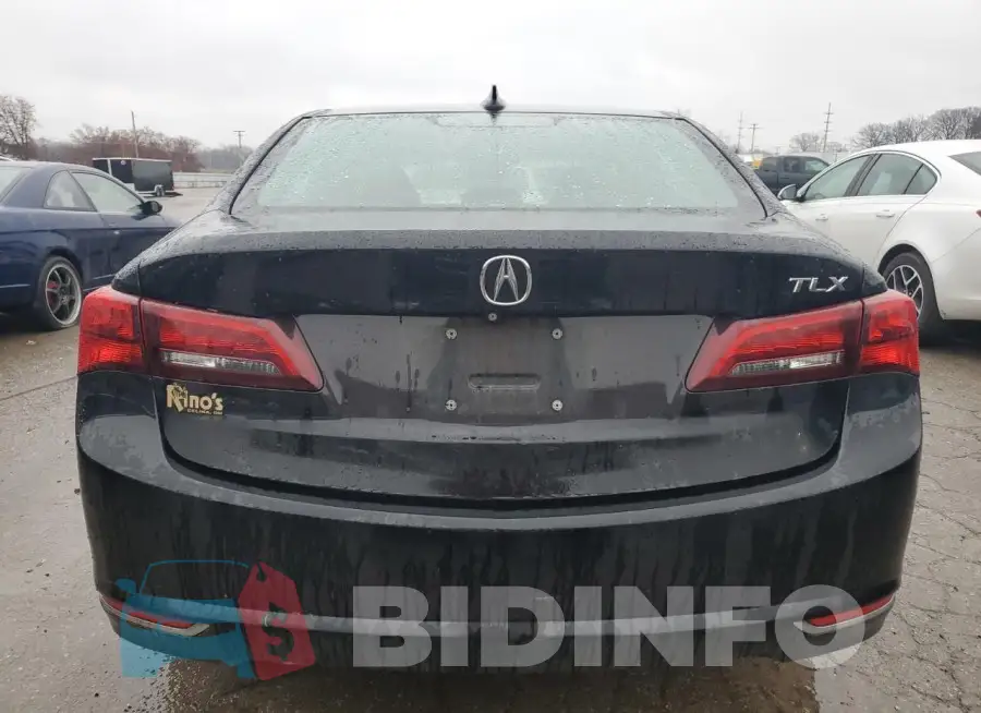 19UUB2F50FA007982 Photo# 6