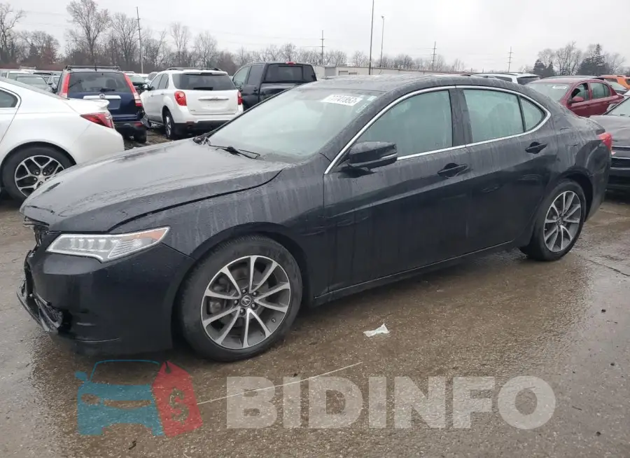 19UUB2F50FA007982 Photo# 1
