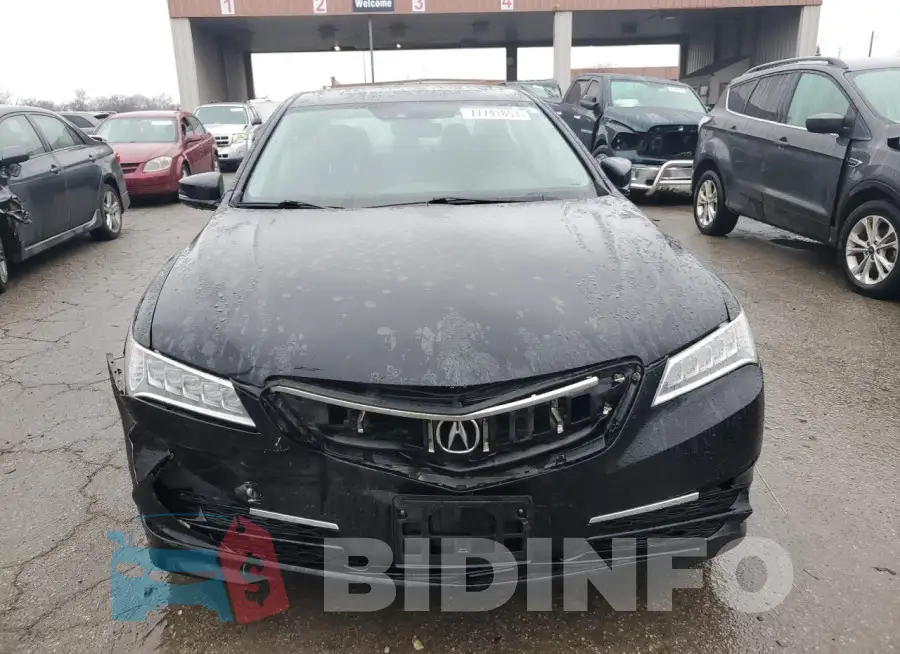 19UUB2F50FA007982 Photo# 5