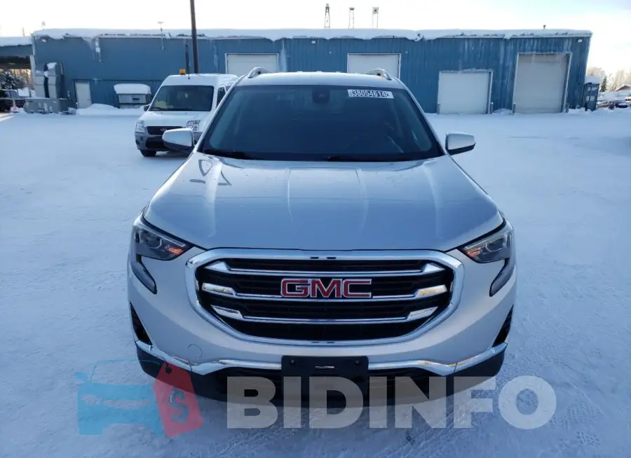 3GKALVEV4ML301882 Photo# 5
