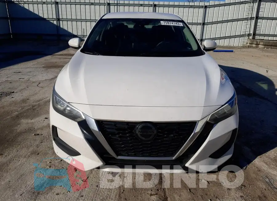 3N1AB8CV2LY254732 Photo# 5