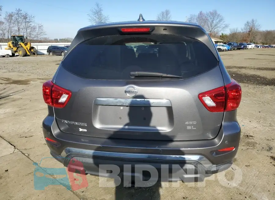 5N1DR2MM5KC606813 Photo# 6