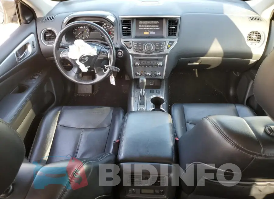 5N1DR2MM5KC606813 Photo# 8