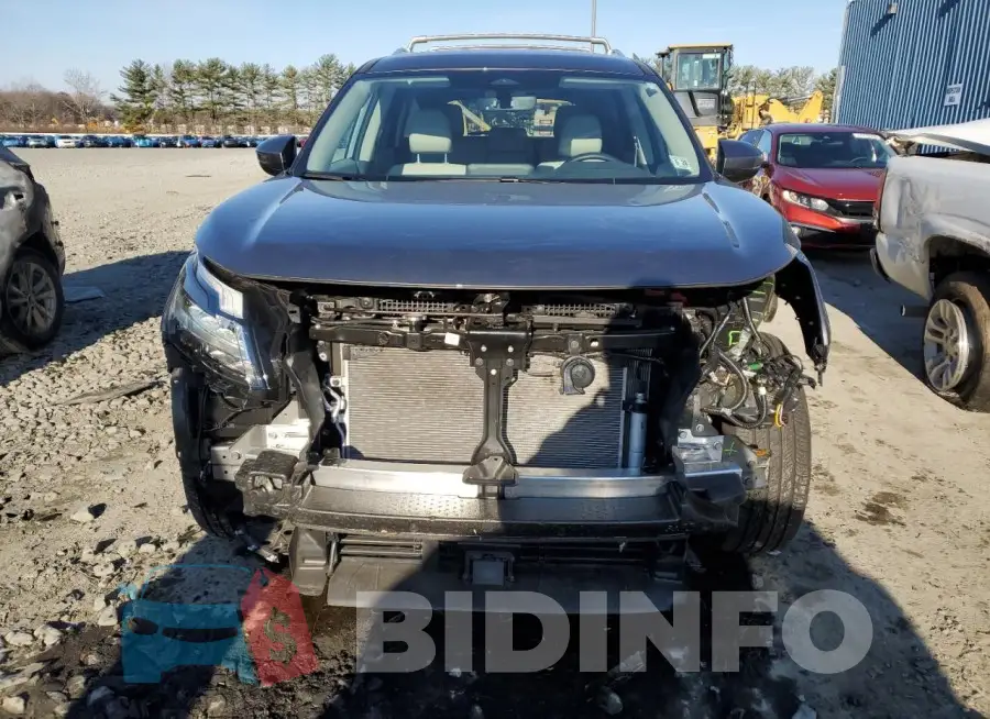 5N1DR3CC7PC263332 Photo# 5