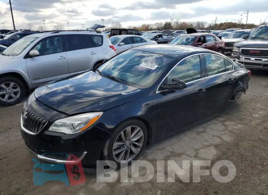2G4GN5EX9F9106797 Photo# 1