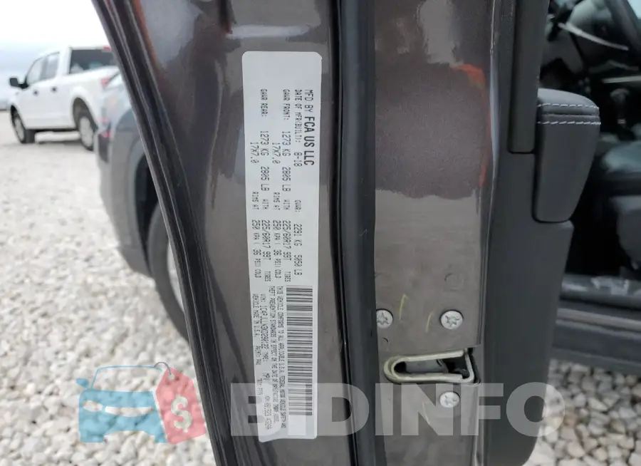 1C4PJLLN3KD290122 Photo# 12