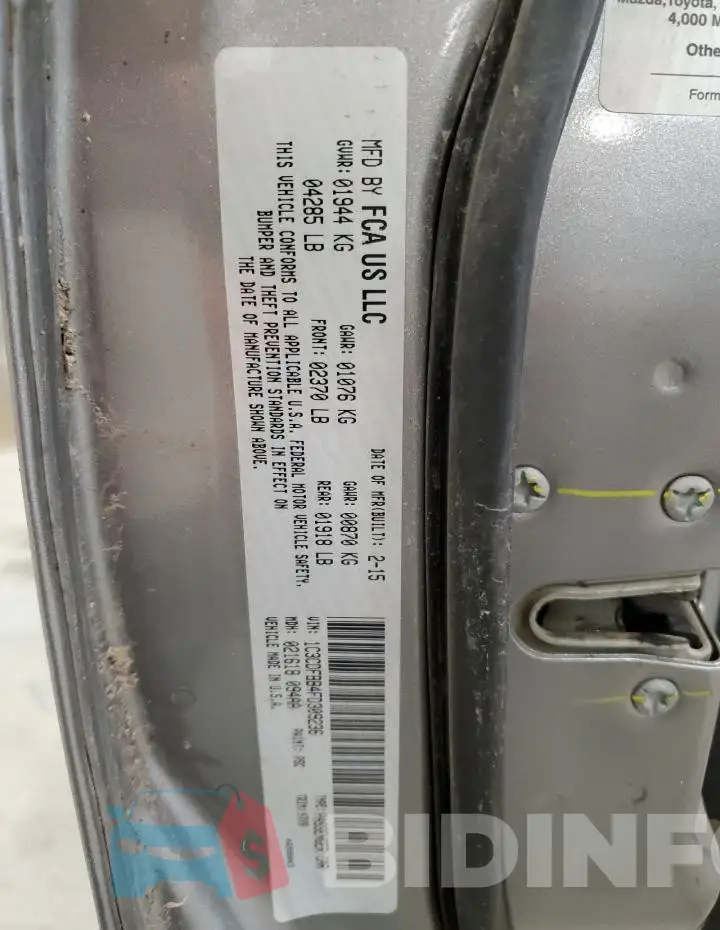 1C3CDFBB4FD309236 Photo# 12