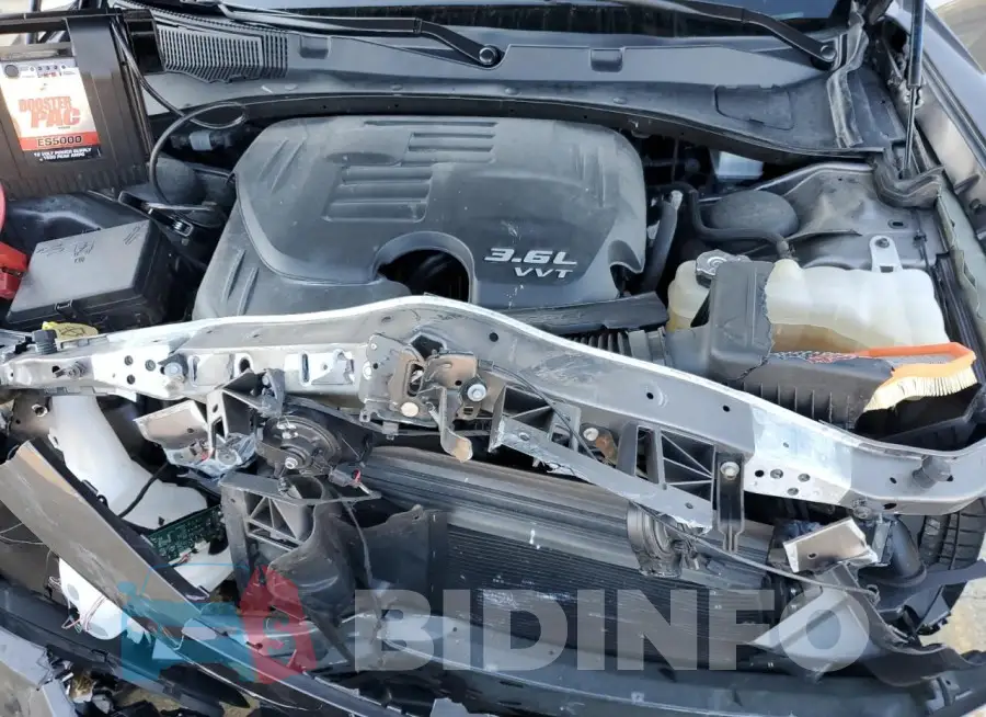2C3CDXHG4NH221376 Photo# 11
