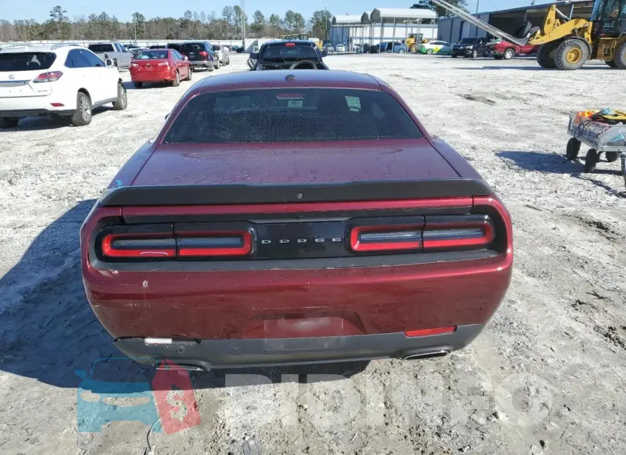 2C3CDZAGXKH521604 Photo# 6