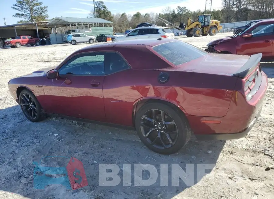 2C3CDZAGXKH521604 Photo# 2