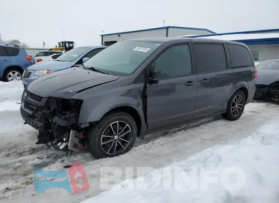 2C4RDGBG4JR151705 Photo# 1