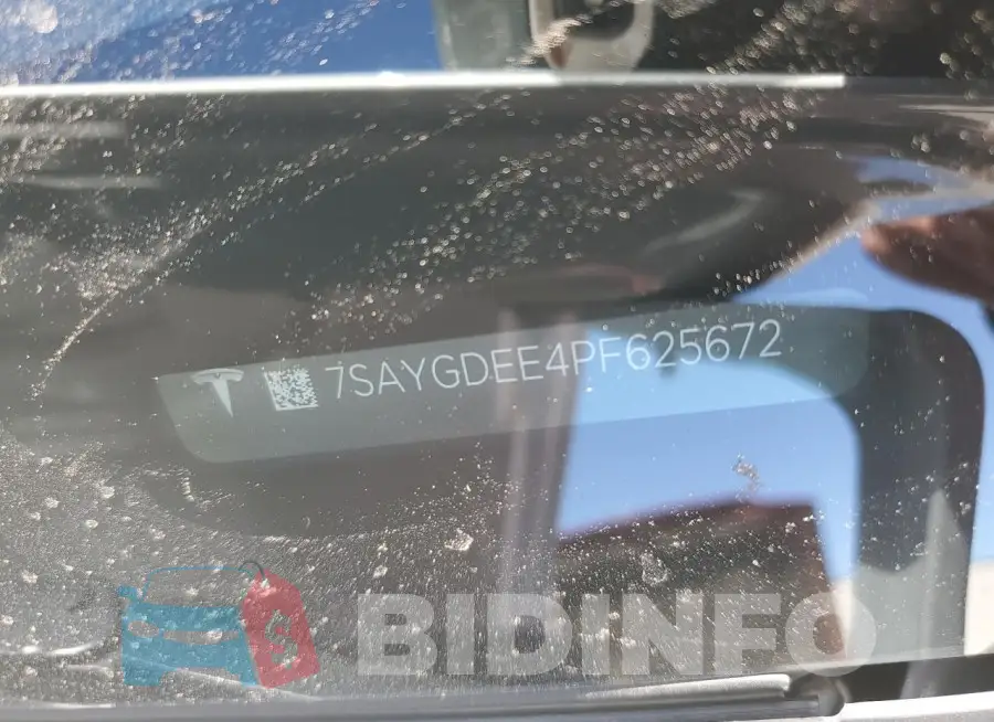 7SAYGDEE4PF625672 Photo# 12