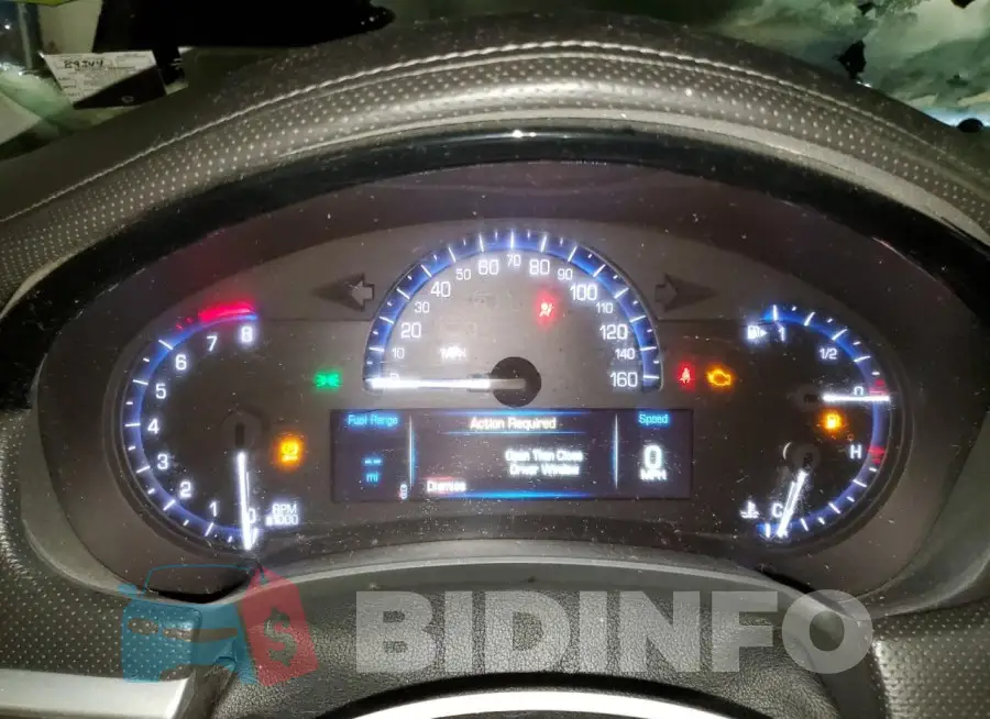 2G61N5S38G9138673 Photo# 9