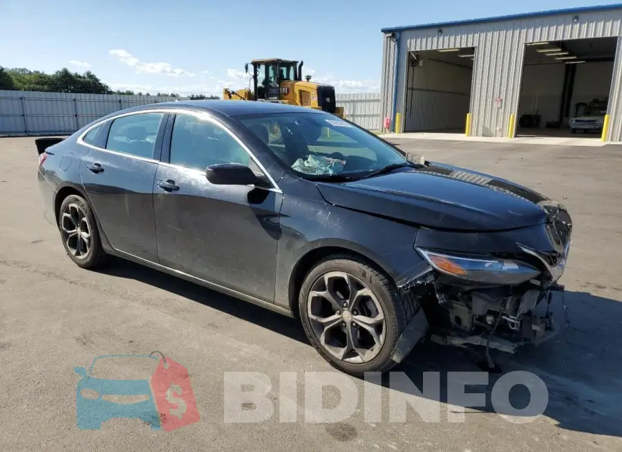 1G1ZD5ST2LF105813 Photo# 4