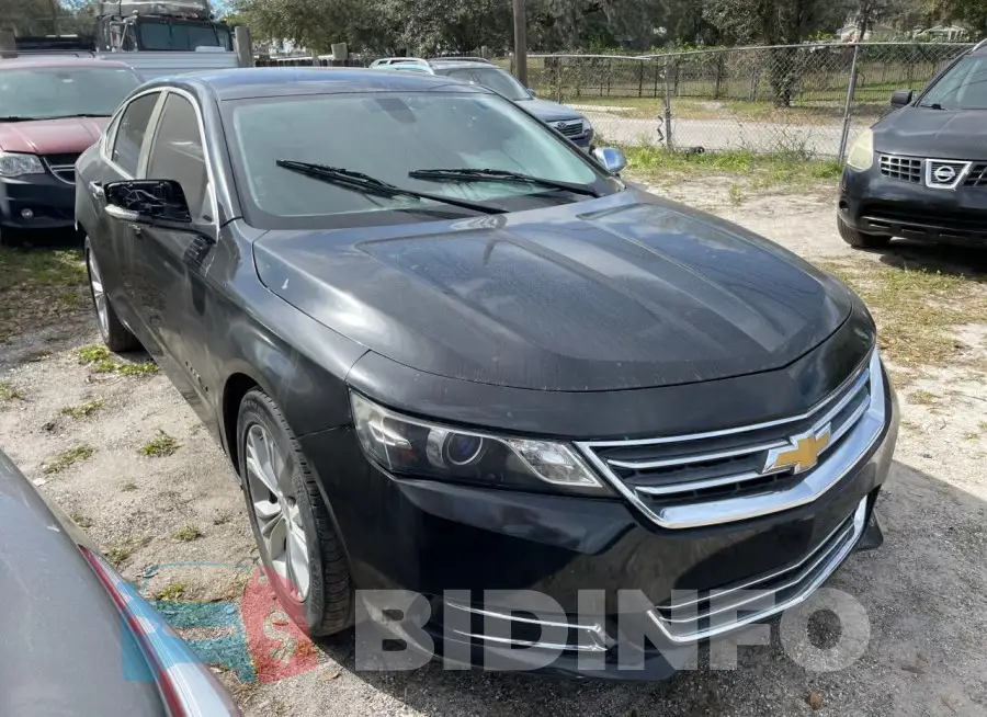 2G1115SL4F9204362 Photo# 1