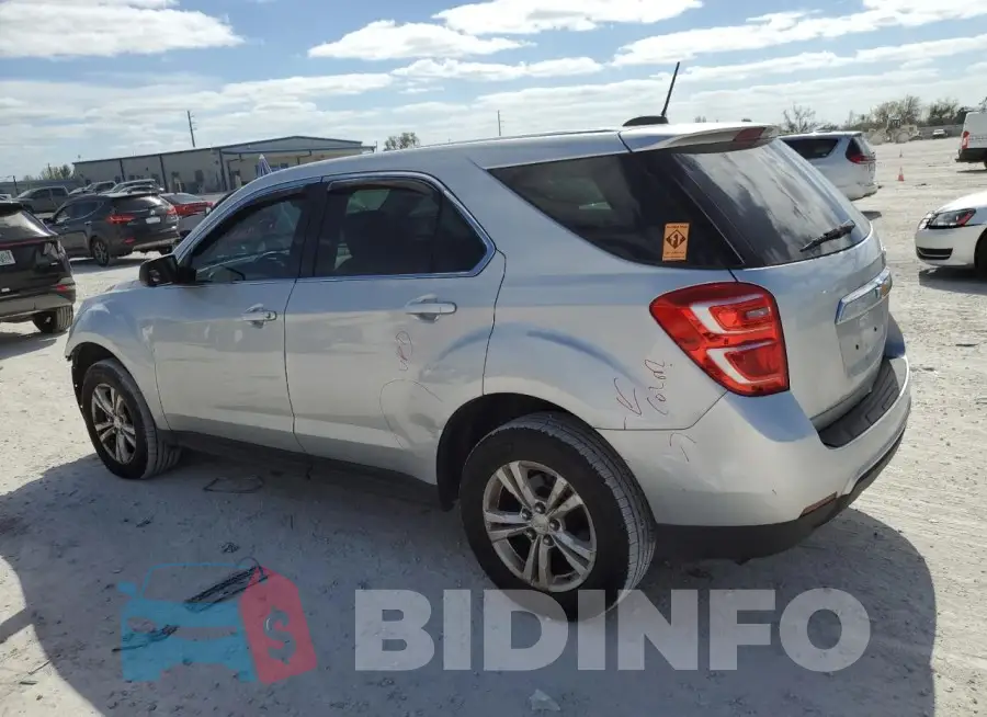2GNALBEK5G6341713 Photo# 2