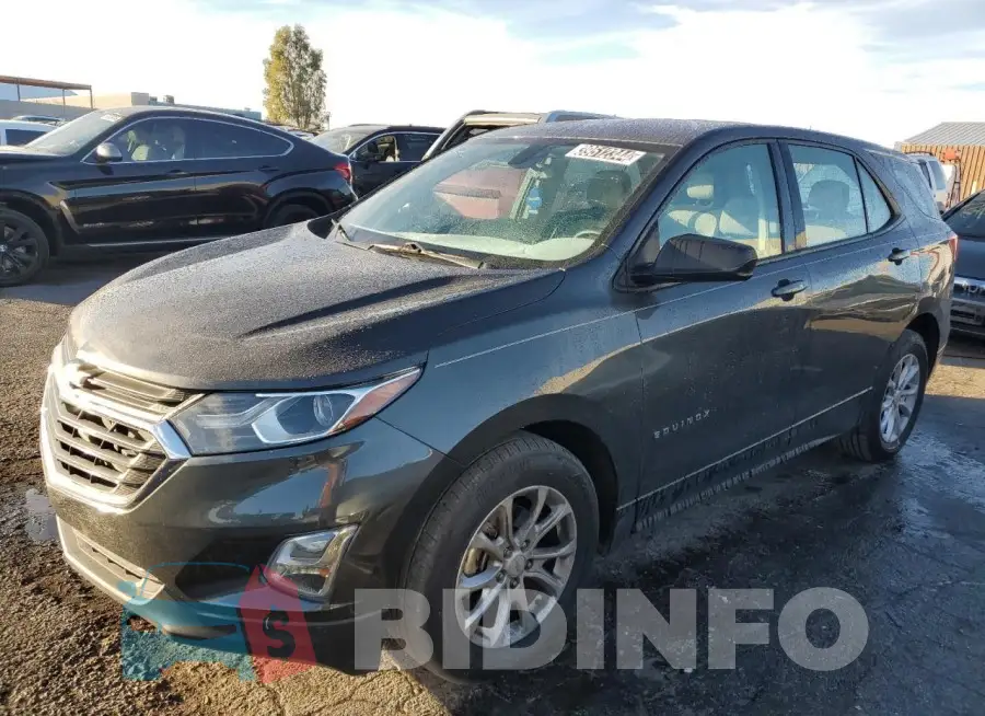 2GNAXHEV3J6191688 Photo# 1