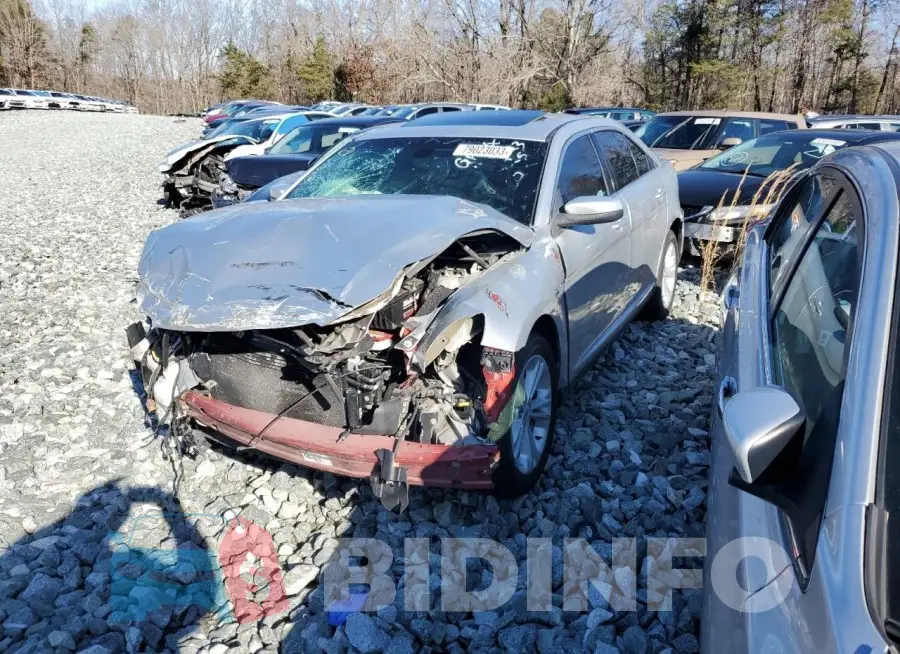 1FAHP2E85FG100125 Photo# 1