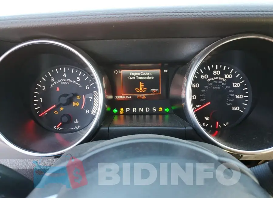 1FATP8UH5M5105686 Photo# 9