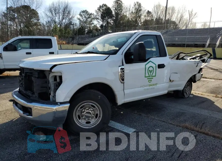 1FTBF2A67HEC99734 Photo# 1