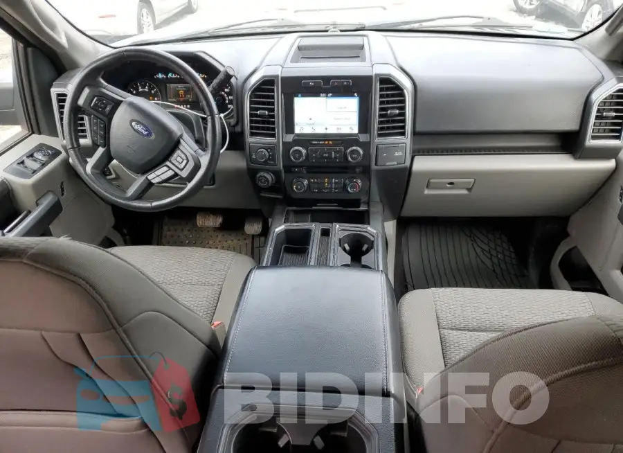 1FTEW1E55JFA55167 Photo# 8