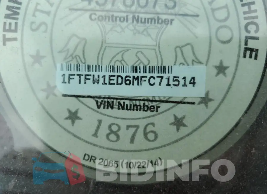 1FTFW1ED6MFC71514 Photo# 12