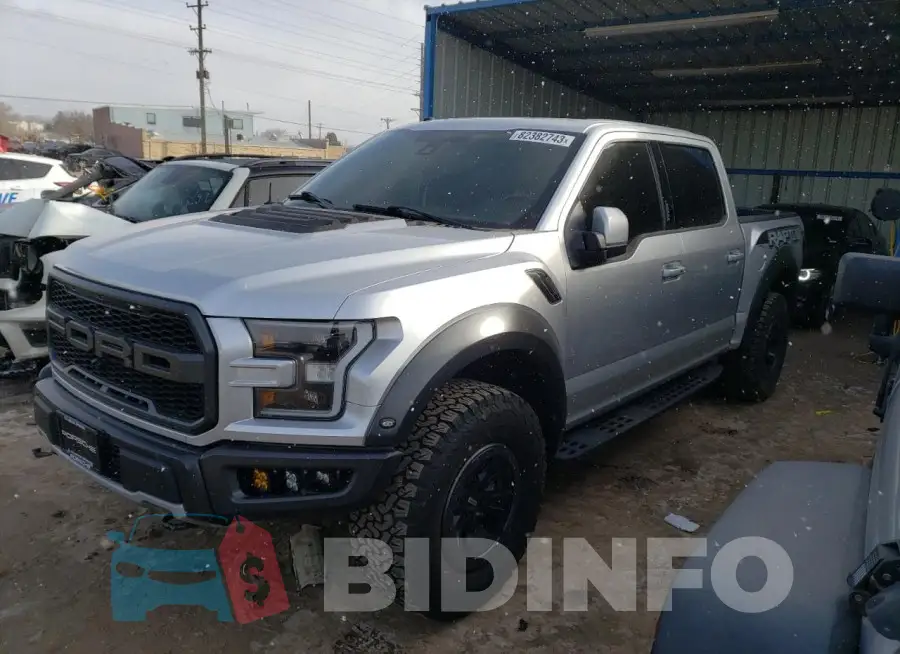 1FTFW1RG1JFB98908 Photo# 1