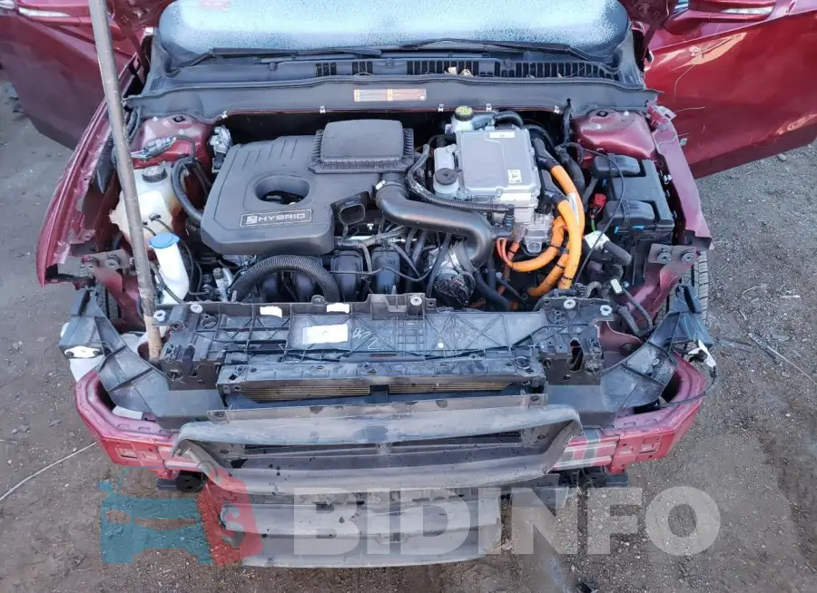 3FA6P0RUXKR272902 Photo# 11