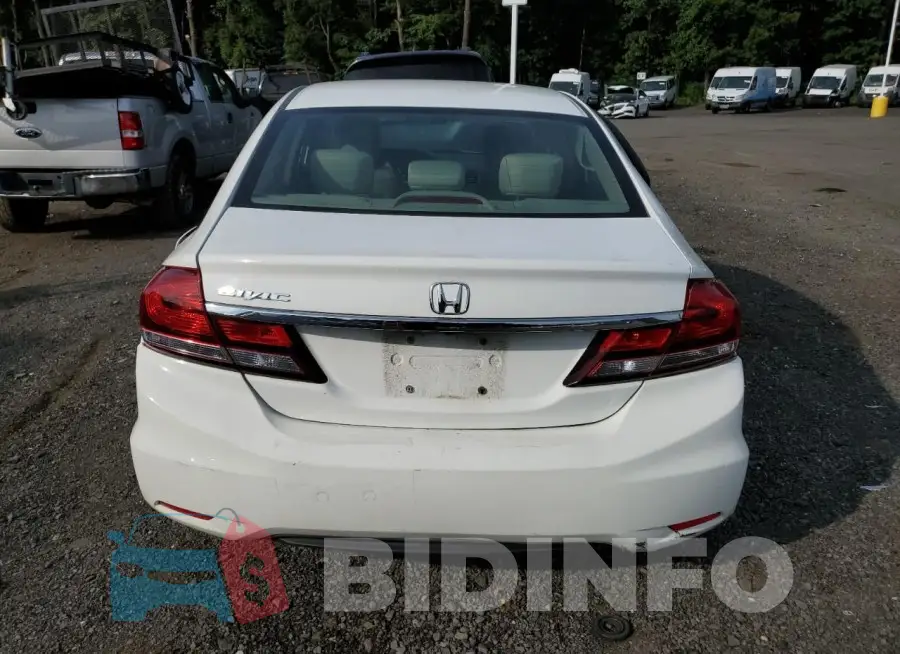 19XFB2F51FE298190 Photo# 6