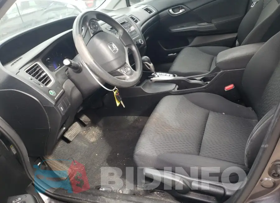 19XFB2F54FE070457 Photo# 7