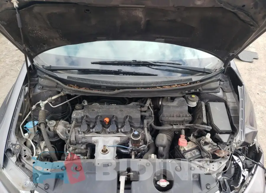 19XFB2F54FE070457 Photo# 11