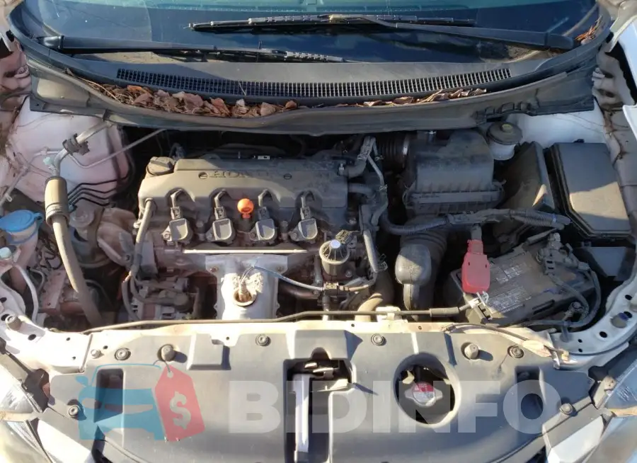19XFB2F55FE241426 Photo# 11