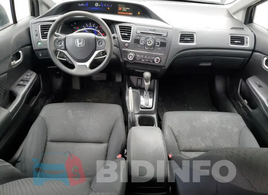 19XFB2F57FE015467 Photo# 8